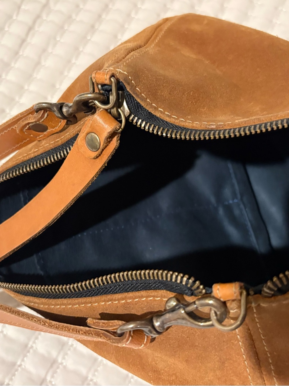 Parker Thatch Lee - Suede Caramel - Picture 5 of 5